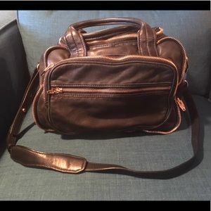 Authentic Alexander Wang Eugene Satchel Black